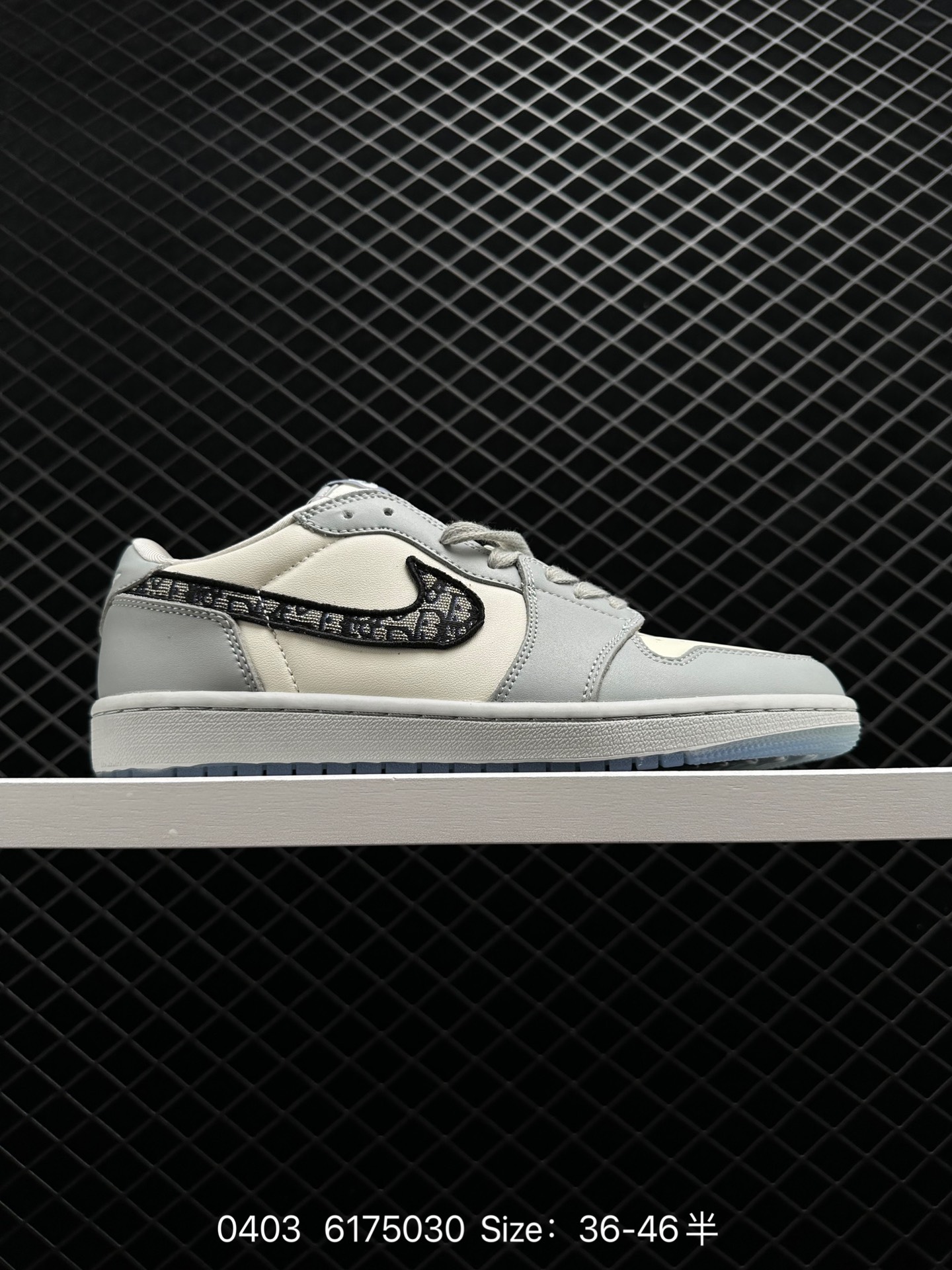 Dior x Air Jordan 1 Low Dior x Air Jordan 1 Low